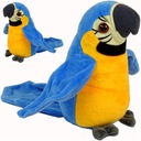 ГОВОРЯЩИЙ ПОПУГАЙ повторяет «Пересмешник»