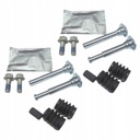 2 РЕМКОМПЛЕКТА ЗАЖИМОВ, НАПРАВЛЯЮЩИЕ, ПЕРЕДНИЕ ВТУЛКИ