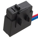 ДВЕРНОЙ ЗАМОК MICROSTICK ЛЕВЫЙ для контактора VW AUDI SEAT SKODA VOLKSWAGEN