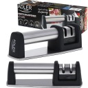 ДВУХФАЗНЫЕ НОЖНИЦЫ ТОЧИЛКА НОЖЕЙ КОЛЕСО ADLER