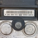 OPEL CORSA C COMBO НАСОС ГАЛЬМІВНОЮ ABS BOSCH 0265800443 0265231583  (15412744614) фото min 5