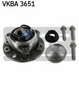 SKF ROULEMENT ROUES AVANT MOYEU OPEL ASTRA H 5 VISphoto 16