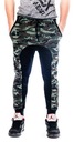 БРЮКИ MORDEX BAGGY CAMO
