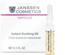 JANSSEN SOOTHING OIL AMPUŁKA DO SKÓRY WRAŻLIWEJ