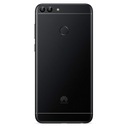 Стильный смартфон HUAWEI P SMART (FIG-LX1) ЧЕРНЫЙ + БЕСПЛАТНОЕ зарядное устройство