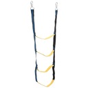 УДОБНАЯ, ПОРТАТИВНАЯ СКЛАДНАЯ ЛЕСТНИЦА ДЛЯ ЛОДКИ