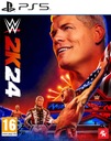 WWE 2K24 PS5