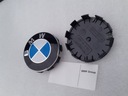 ITALY KAPSLE TAPACUBOS BMW X6 M F86 68MM 36136783536 