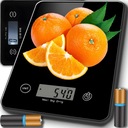 ЭЛЕКТРОННЫЕ КУХОННЫЕ ВЕСЫ LCD PRECISION 5KG 1G