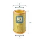 FILTRE AIR [UFI]photo 16