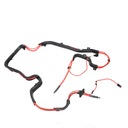 BMW X3 F25 X4 F26 CABLE CABLE JUEGO DE CABLES BATERÍA 9321002 