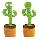 ПОЮЩИЙ ТАНЦУЮЩИЙ КАКТУС ИГРУШКА для РЕБЕНКА