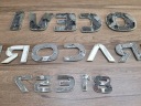 INSIGNE EMBLÈME INSCRIPTION LOGO SUR CAPOT CÔTÉ IVECO EUROCARGO 75E18photo 8