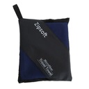 Пляжное полотенце марки Zipsoft для взрослых, полотенца из микрофибры.