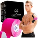 ТЕЙП ДЛЯ ТЕЙПИРОВАНИЯ КИНЕЗИОЛОГИЧЕСКИЙ ТЕЙП TEJPY TEJP 5см х 5м