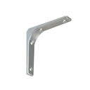 СТАЛЬНАЯ ОПОРА ПОЛКИ WSM130 ОЦИНКОВАННАЯ 130X130 DOMAX