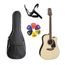 Электроакустическая гитара Takamine GD51CE-NAT + халява