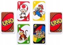 Карточные игры UNO SUPER MARIO Карточная игра