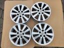 TOYOTA AURIS 07-12 COROLLA E15 COROLLA VERSO LLANTAS DE ALUMINIO 16'' 