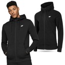 МУЖСКАЯ ТОЛСТОВКА 4F С КАПЮШОНОМ, СПОРТИВНАЯ ТРУБА, ХЛОПОК LIMITED