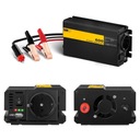 Преобразователь напряжения для аккумулятора 600Вт + Адаптер