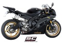 SC PROJECT YAMAHA YZF R6 06/16|Tlmič výfuku Katalógové číslo dielu Y04A-L41T