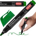 ПЕРМАНЕНТНЫЙ КРУГЛЫЙ МАРКЕР TOMA TO-202 ЗЕЛЕНЫЙ МАРКЕР 1,5 ММ