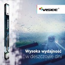 ДВОРНИКИ VISEE CADILLAC SRX 09.09- изображение 6