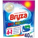 Капсулы для стирки Bryza Caps 4in1 Color 40 шт.