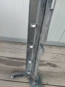 НАКЛАДКА ПОРОГУ ЛІВА FORD KUGA MK2 CV44-S10155-A  (17546556957) фото min 7