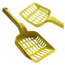 ŁOPATKA DO KUWETA TOALETA NA ŻWIREK DLA KOTA