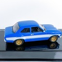 FORD ESCORT MK I RS1600 6 КОЛЛЕКЦИЯ FAST AND FURIOUS 1:43 Форсаж