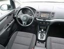 VW Sharan 2.0 TDI, 174 KM, DSG, 7 miejsc, Navi Moc 177 KM
