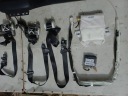 CITROEN C4 CACTUS PLANCHE CONSOLE AIR BAG COURROIES KIT ENSEMBLE MONITEURphoto 12