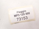 НАСОС ПІДВІСКИ ПЕРІД УПРАВЛІННЯ PIAGGIO MP3 125 250 500  (14833333538) фото min 8