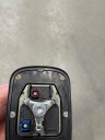 АНТЕНА ДАХУ VW AUDI 4M0035503R LY9B ІДЕАЛЬНА  (17239247767) фото min 7