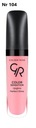 Color Sensation-Блеск для губ-Golden Rose 104