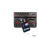 VM-KG10 REC BT DSP USB 10-канальный музыкальный микшер