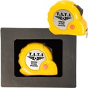 Mérőszalag Tekercses 5m Ajándék ötlet apák napjára