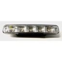 POWERFUL LIGHTS DO RIDING DAYTIME LED RUNNING LIGHTS DC HEADLIGHT DAYTIME CAR  photo 12