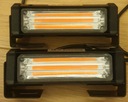 FLASHER LAMP LED COB AID ROAD 12V-24V 