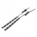 2X 6LED (СВІТЛОДІОД) 5050 SMD МОТОЦИКЛ РЕМІНЬ LED (СВІТЛОДІОД) TURN SIGNAL  фото 9
