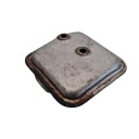 ГЛУШИТЕЛЬ ВЫХЛОПНЫХ ГАЗОВ SHINDAIWA F-18