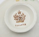 Кофейный сервиз на 12 персон фарфоровый TUŁOWICE PRL