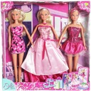 STEFFI DOLL, набор из 3-х кукол.