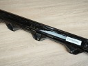 OVERLAY PAD THRESHOLD LEFT GLOSSY BLACK M-PAKIET BMW 4 G26 I4 G24 26KM  photo 7
