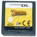7 Wonders II - gra na konsole Nintendo DS, 2DS, 3DS.