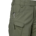 Тактические шорты, боевые брюки, короткие брюки Helikon UTS 11'' Olive Green, размер 3XL