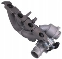 USINE NEUF TURBINE 53039700105 AUDI VW SEAT SKODA 2.0 TFSI 200KMphoto 4
