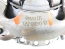 VOLANT D'INERTIE FORD FIESTA MK6 VI 1.4 TDCI 122035010 321011110 9649190560photo 12